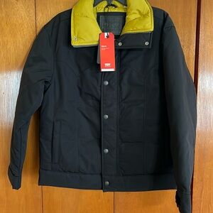 Levi’s Webster Western Puffer Insulated “Responsible Down Filled” Jckt MSRP-$198